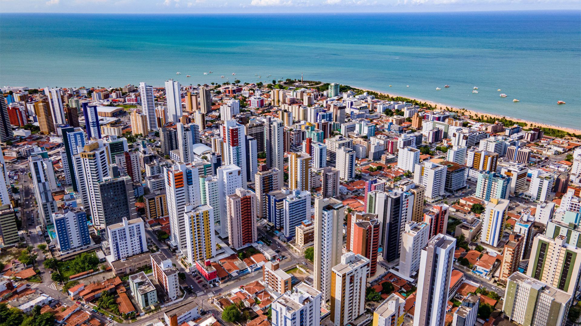 1920x1080 Tranquil Neighborhoods in João Pessoa That Are True Havens