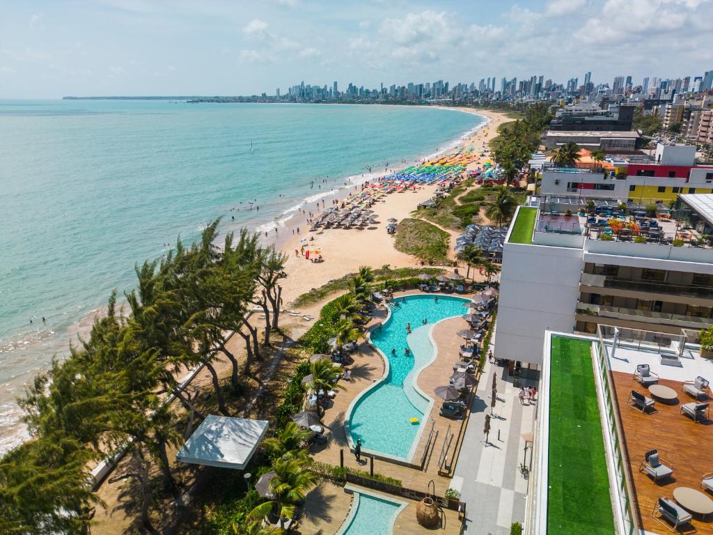 1024x768 Book Oceana Atlantico Hotel & SPA in Joao Pessoa, Brazil