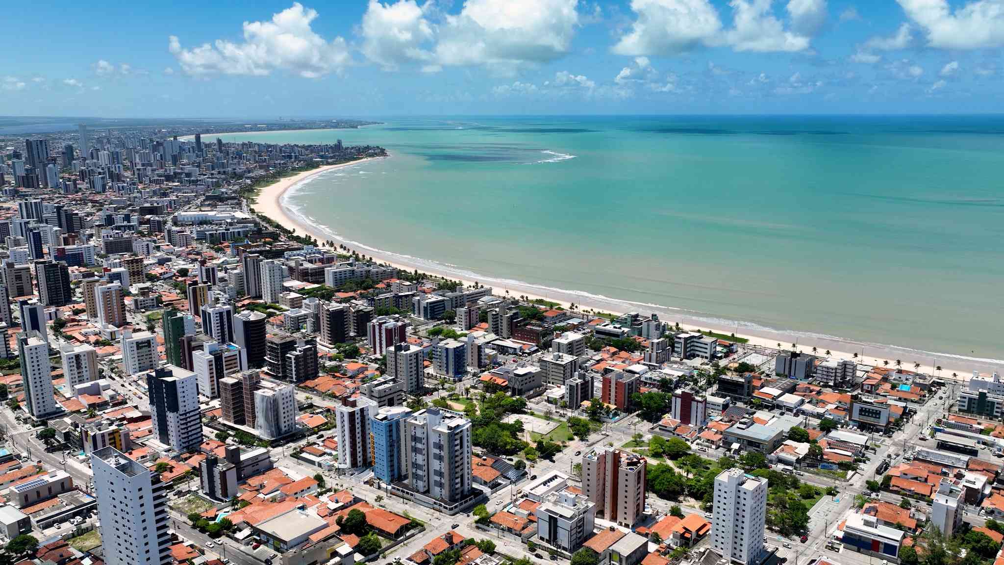 2048x1152 Recife to Joao Pessoa Private Transfer