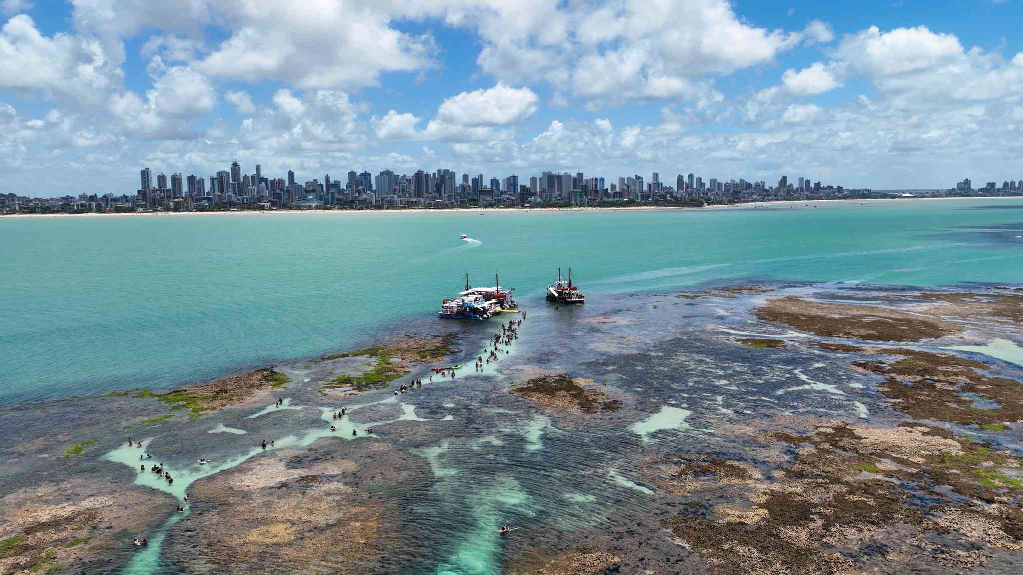 2048x1152 Joao Pessoa to Recife Private Transfer