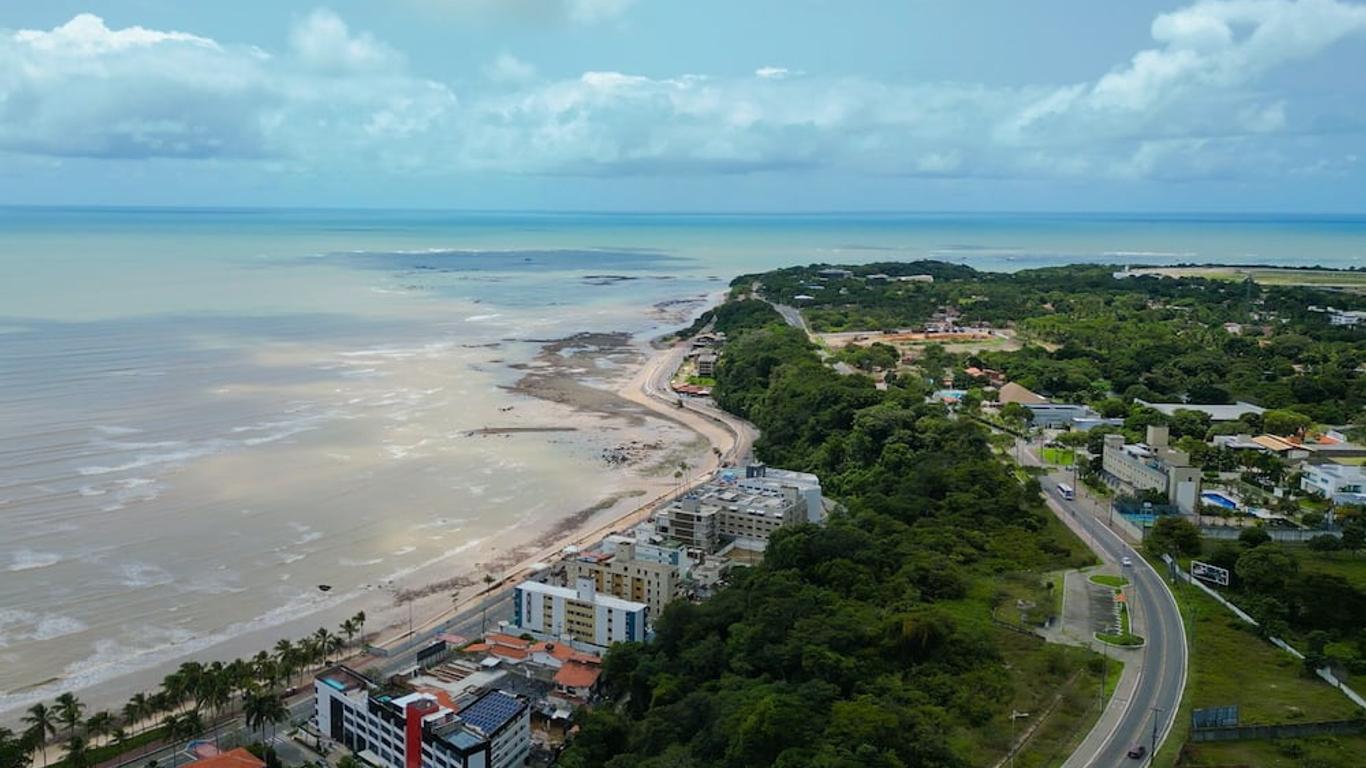 1366x768 João Pessoa Wallpaper