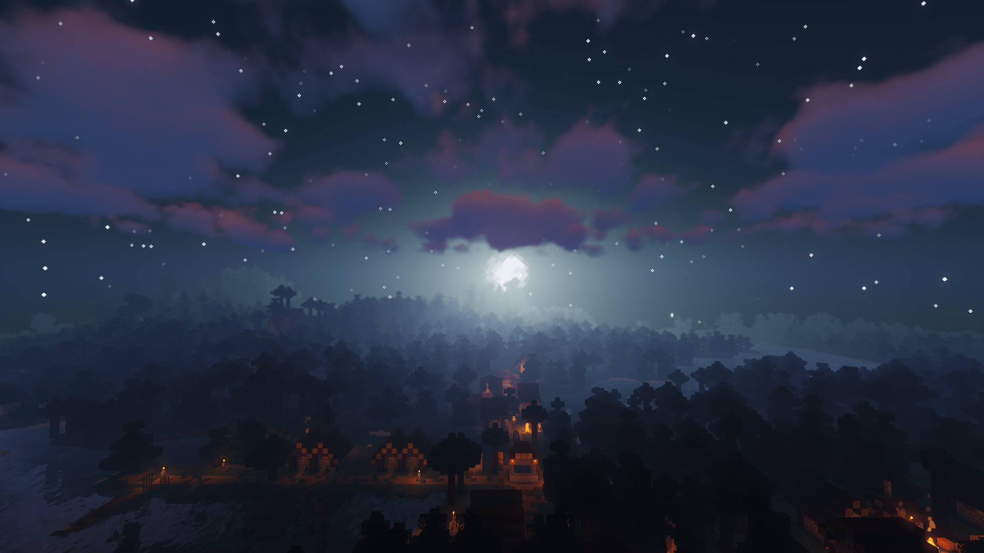 1920x1080 Enhanced Moon Resource Packs