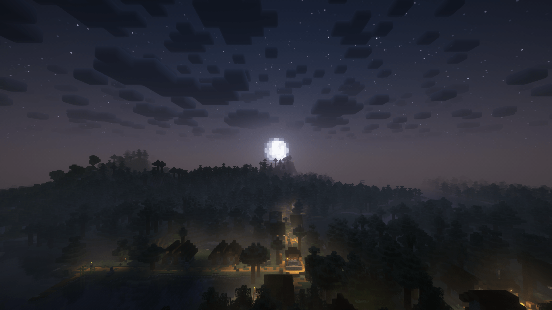 1920x1080 Enhanced Moon Resource Packs
