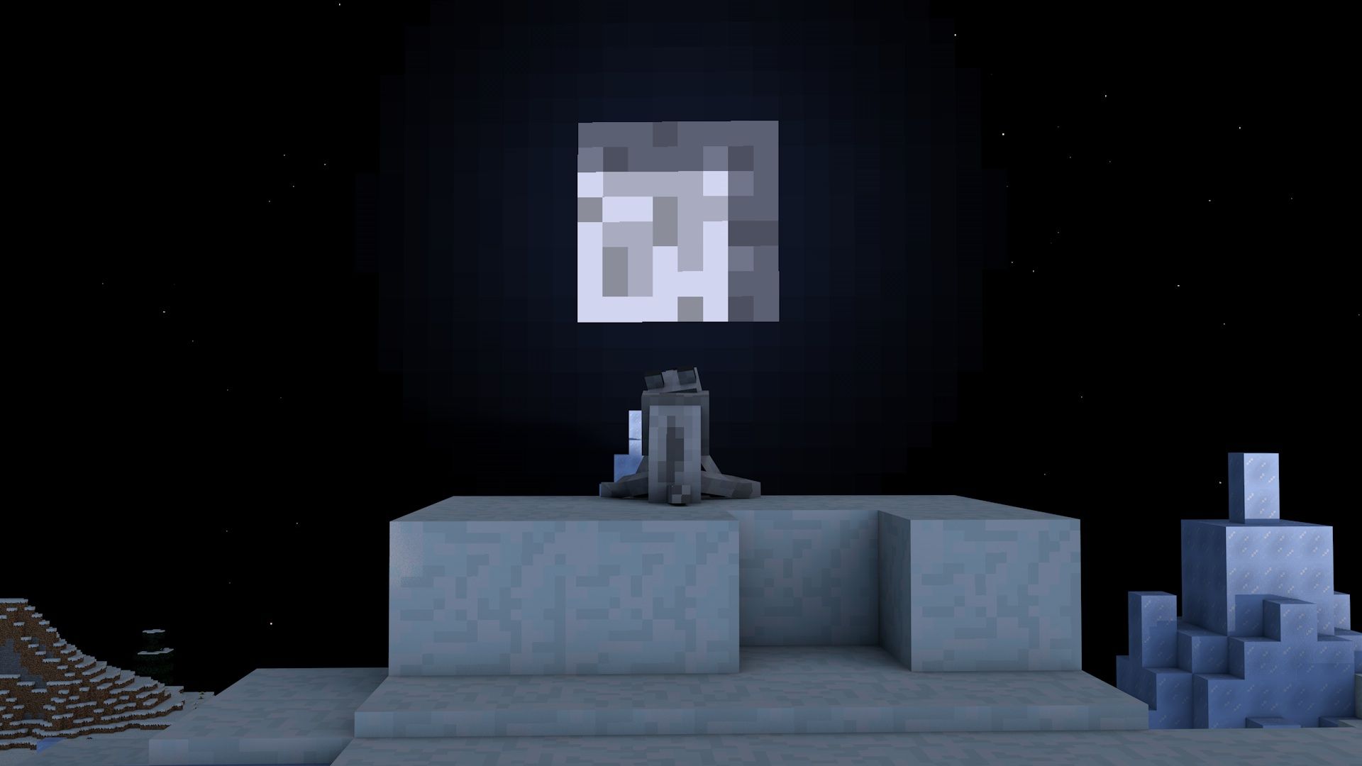 1920x1080 Wolfing on Ice