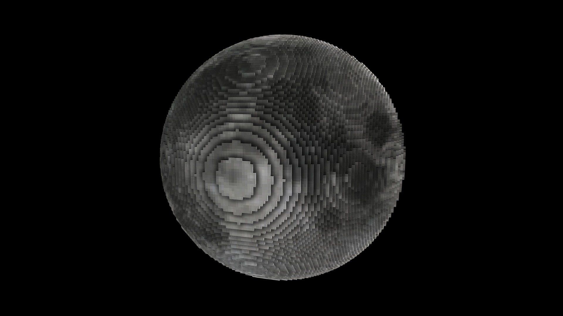 1920x1080 Minecraft Moon Free 3D model by SebastianSosnowski [fddb951]