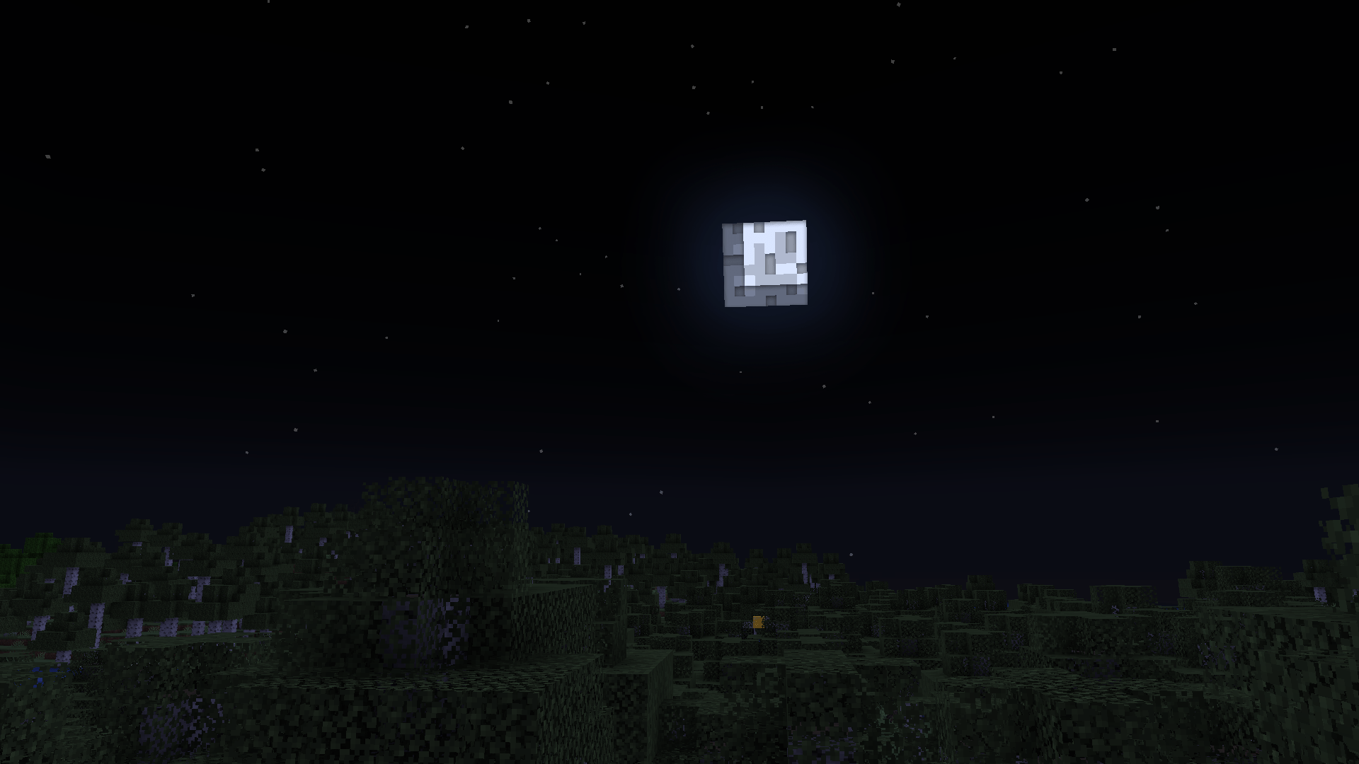 1920x1080 Default HD Sun and Moon Resource Packs