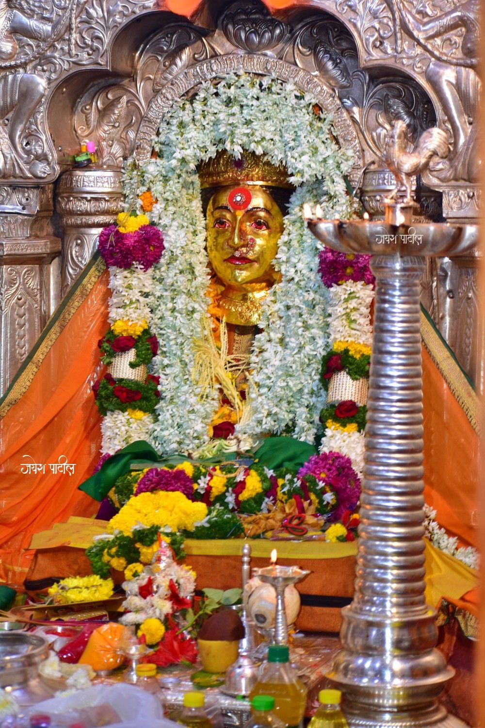 1000x1500 Aai Ekveera HD Photo