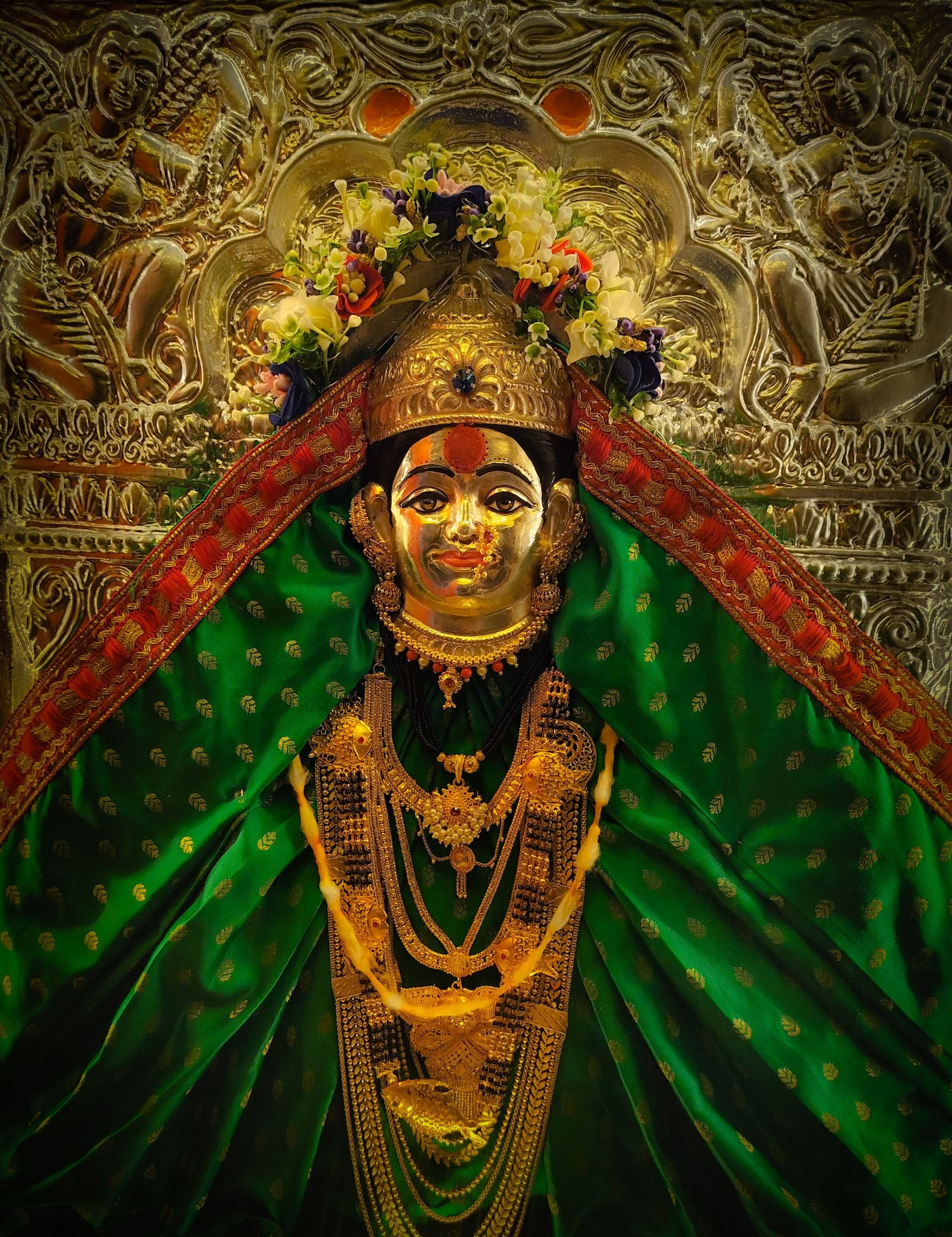 1728x2244 Photo of Aai Ekvira Temple in Colaba, Mumbai