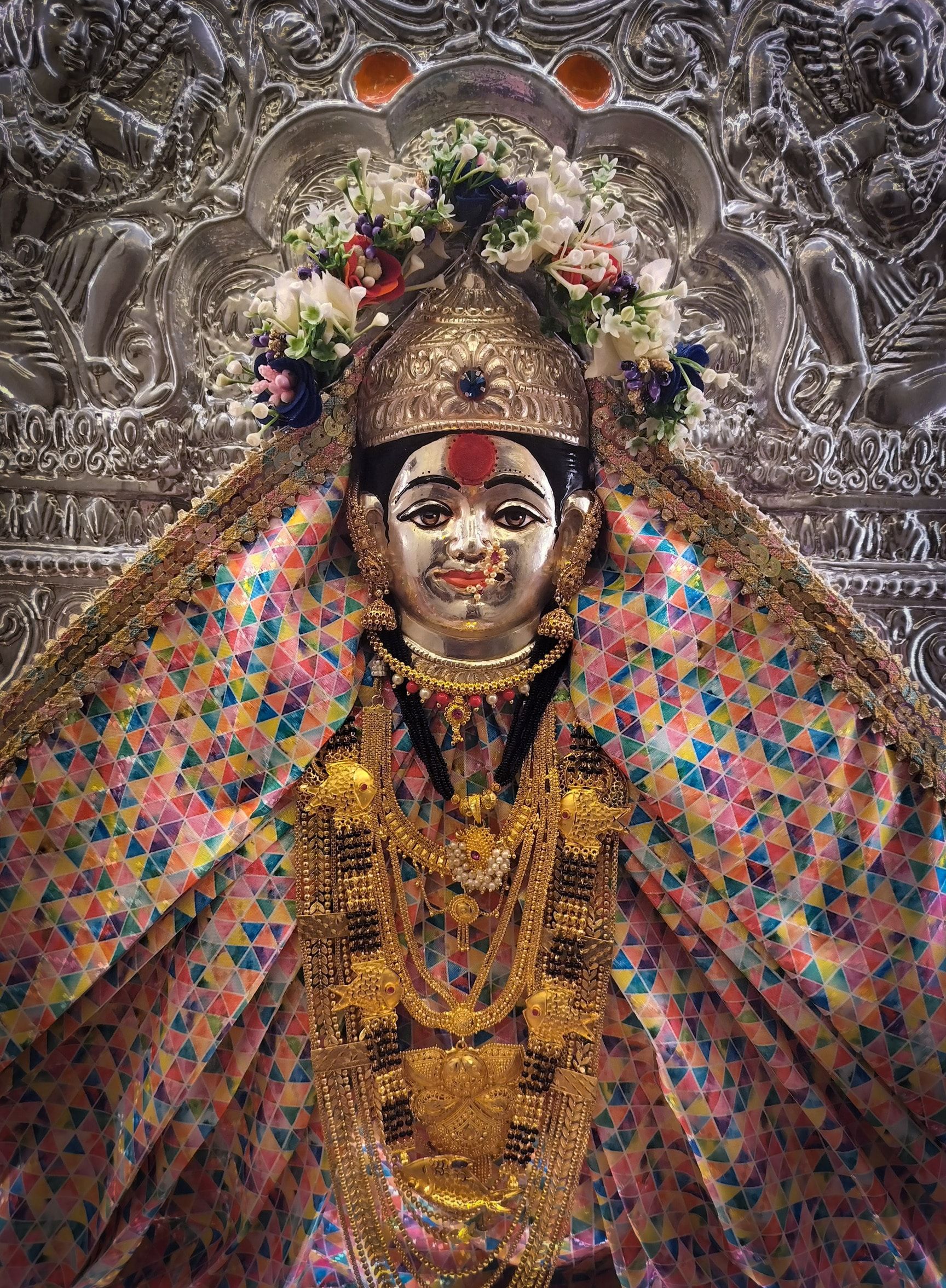 1728x2353 Photo of Aai Ekvira Temple in Colaba, Mumbai