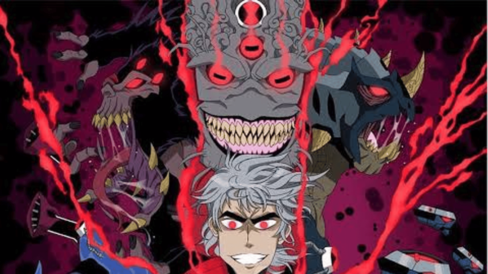 2000x1124 Albedo Ben 10 Desktop Wallpaper