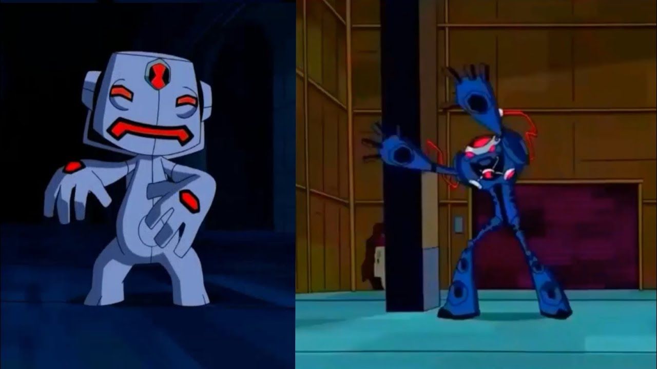 1280x720 Albedo Echo Ben 10 Ben 10 Kid Aliens Ben 10 Grey Alien, Red Ben 10 Aliens