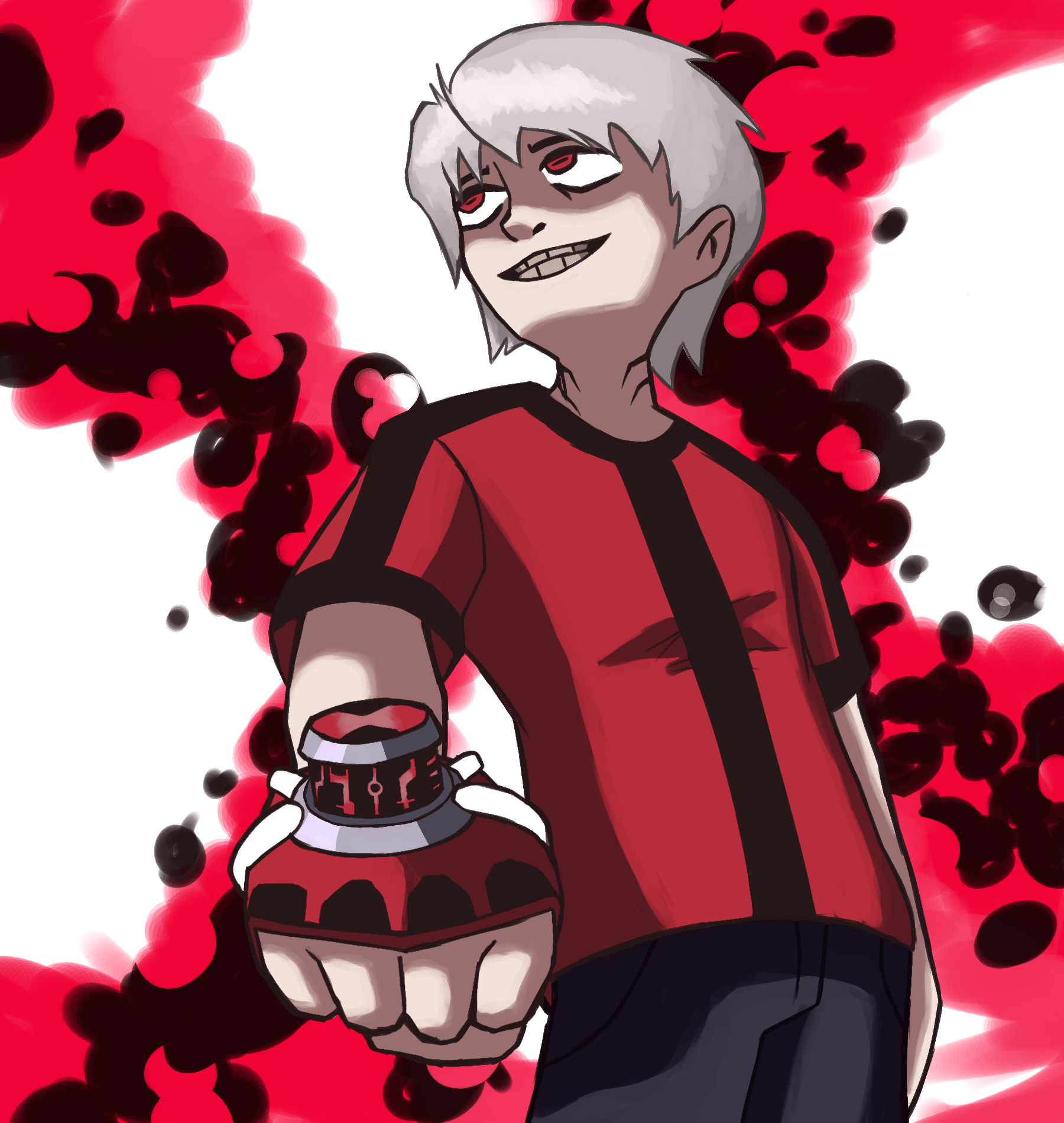 1800x1900 Ultimate Shota by weedlo on Newgrounds