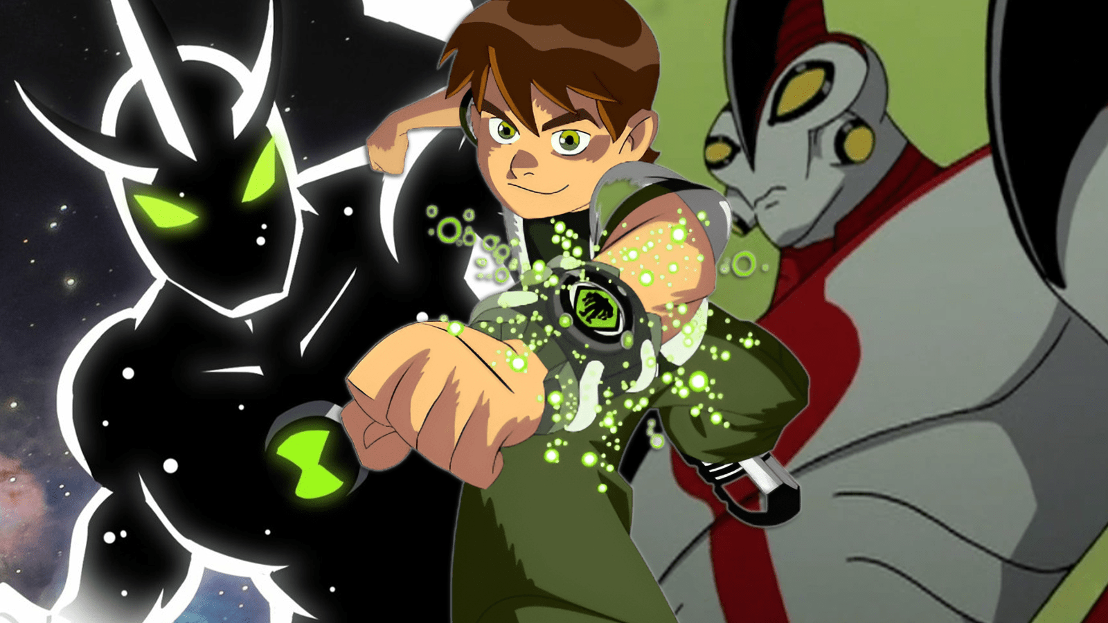 1600x900 Ben 10: Ben's 10 Strongest Forms, Ranked