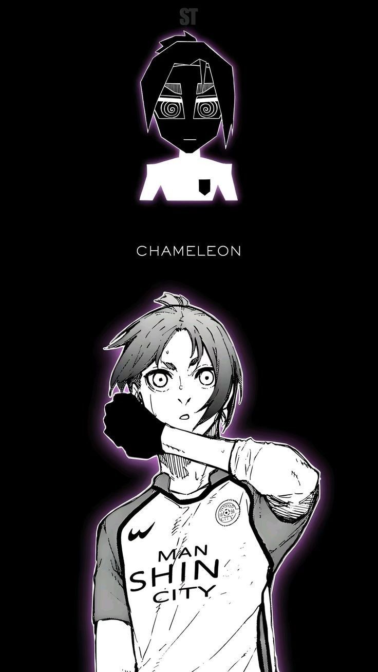 736x1308 reo #bllk #wallpeaper #bluelock #manga