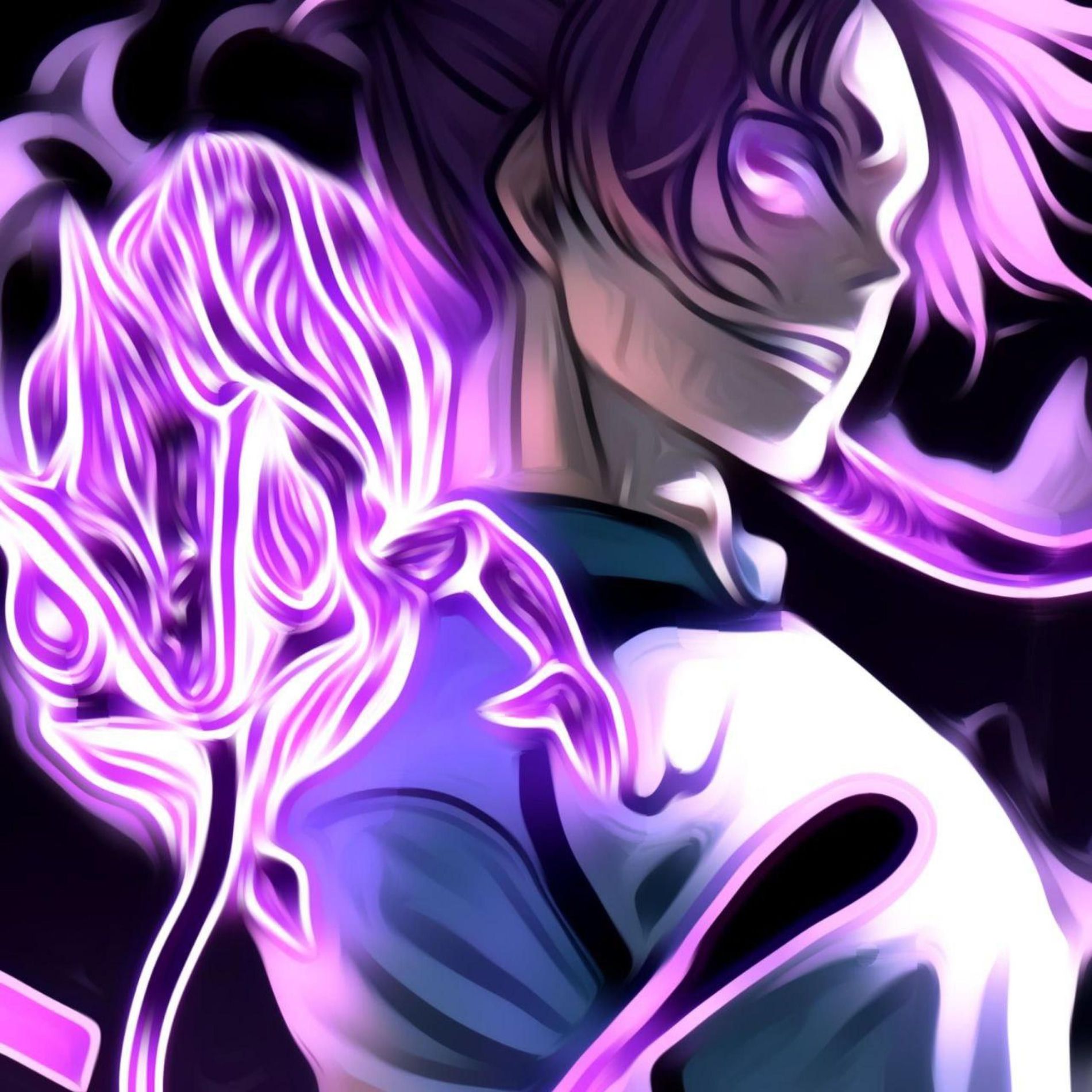 1900x1900 SrGoethia Mikage Reo (Blue Lock). El Arte de Ser Todos