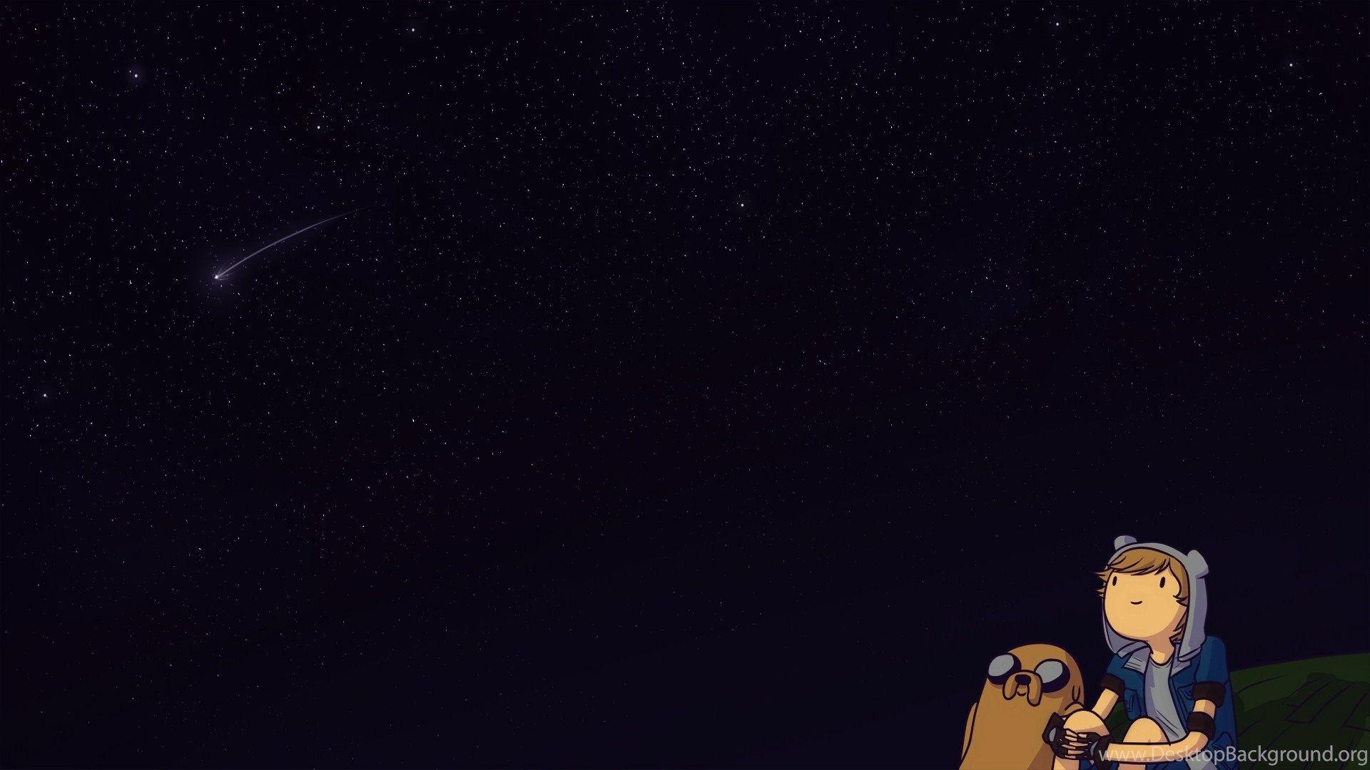 1920x1080 Adventure Time Wallpaper Desktop Background