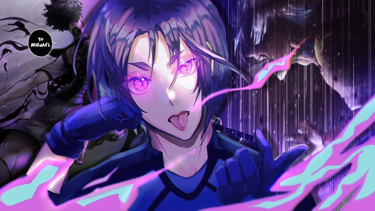 1280x720 Chameleon Style: NEW GEN 11 MODE?! The Future for Mikage Reo. Blue Lock Character Breakdown
