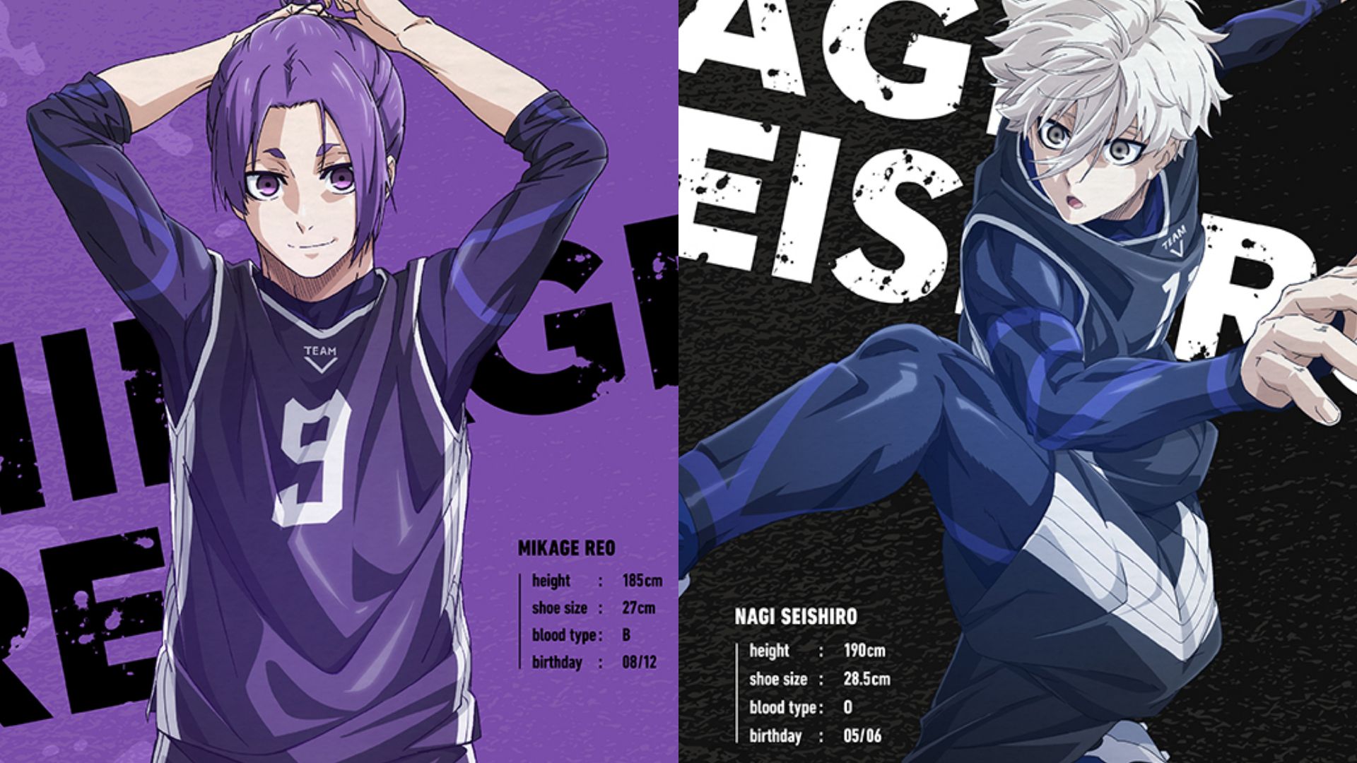 1920x1080 Reo Mikage Wallpaper