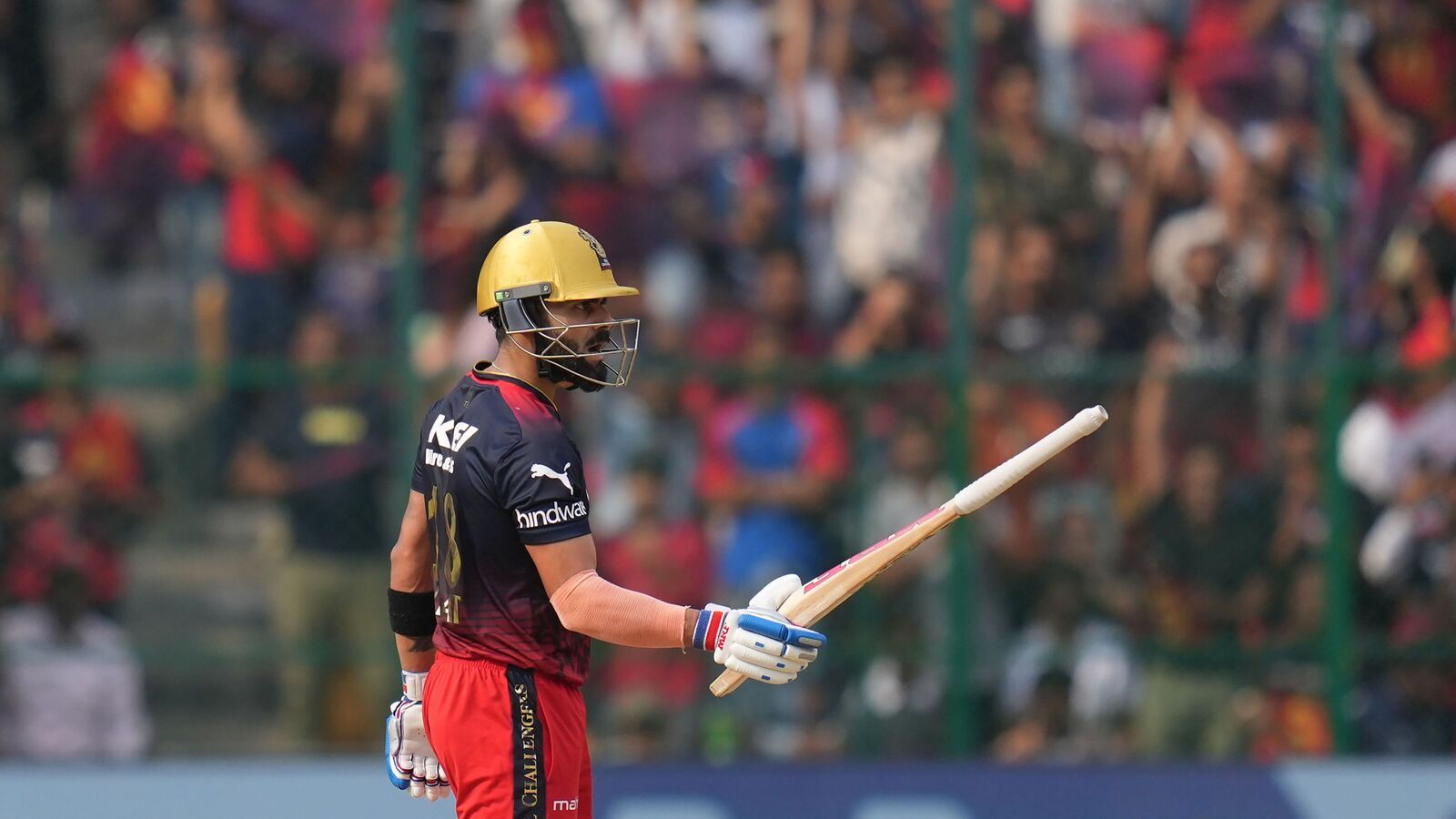 1600x900 Kohli's virtual tussle with Ganguly during IPL match vs DC sparks controversy