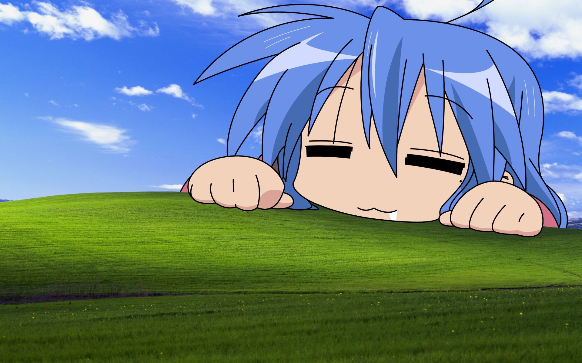 1920x1200 Windows Chan Wallpaper