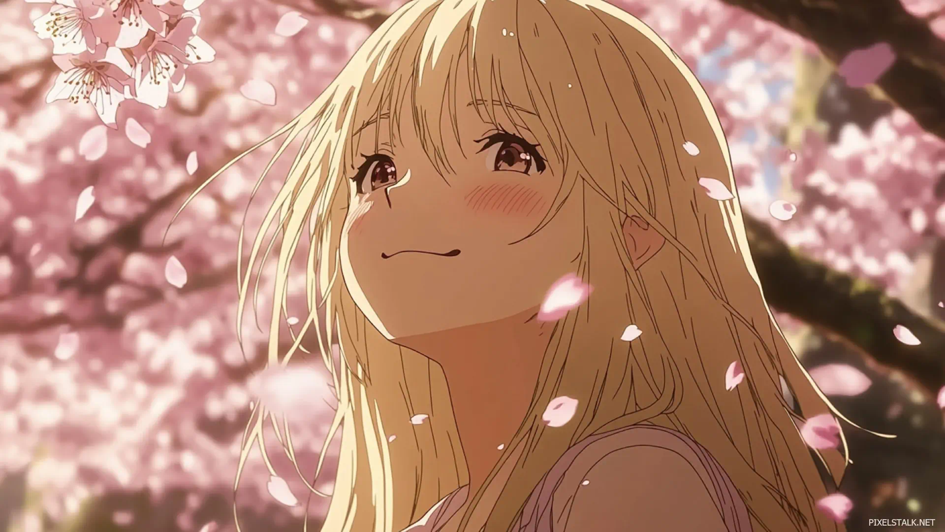 1920x1080 Anime Girl Wallpaper