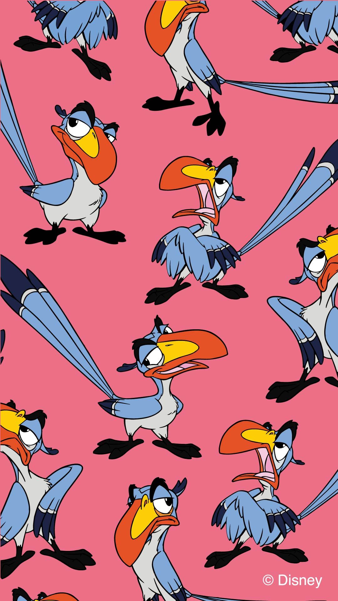 1080x1920 Zazu Wallpaper