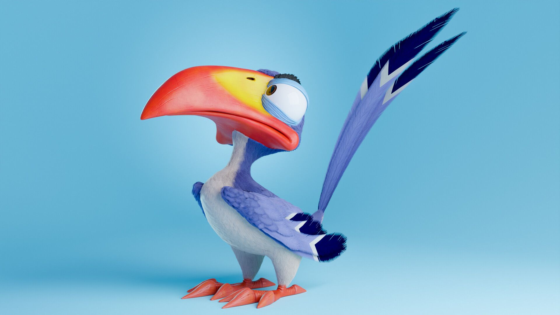 1920x1080 Zazu