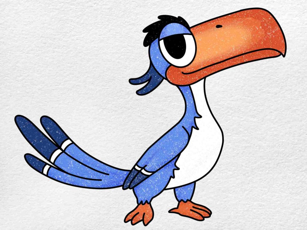 1024x768 Zazu