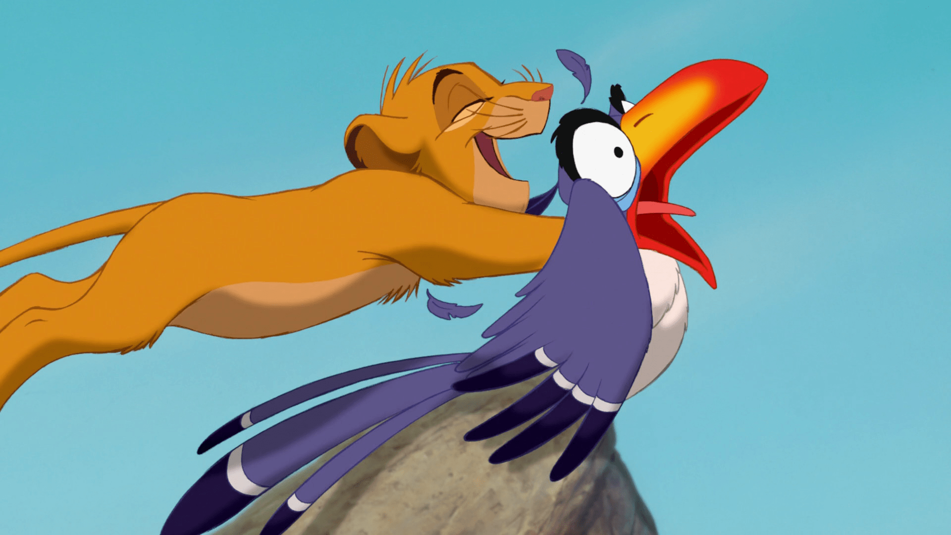 1920x1080 Zazu appreciation post