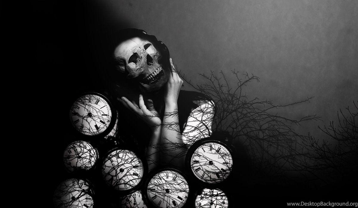 1200x700 I Lost Track Of The Time Wallpaper From Dark Wallpaper Desktop Background