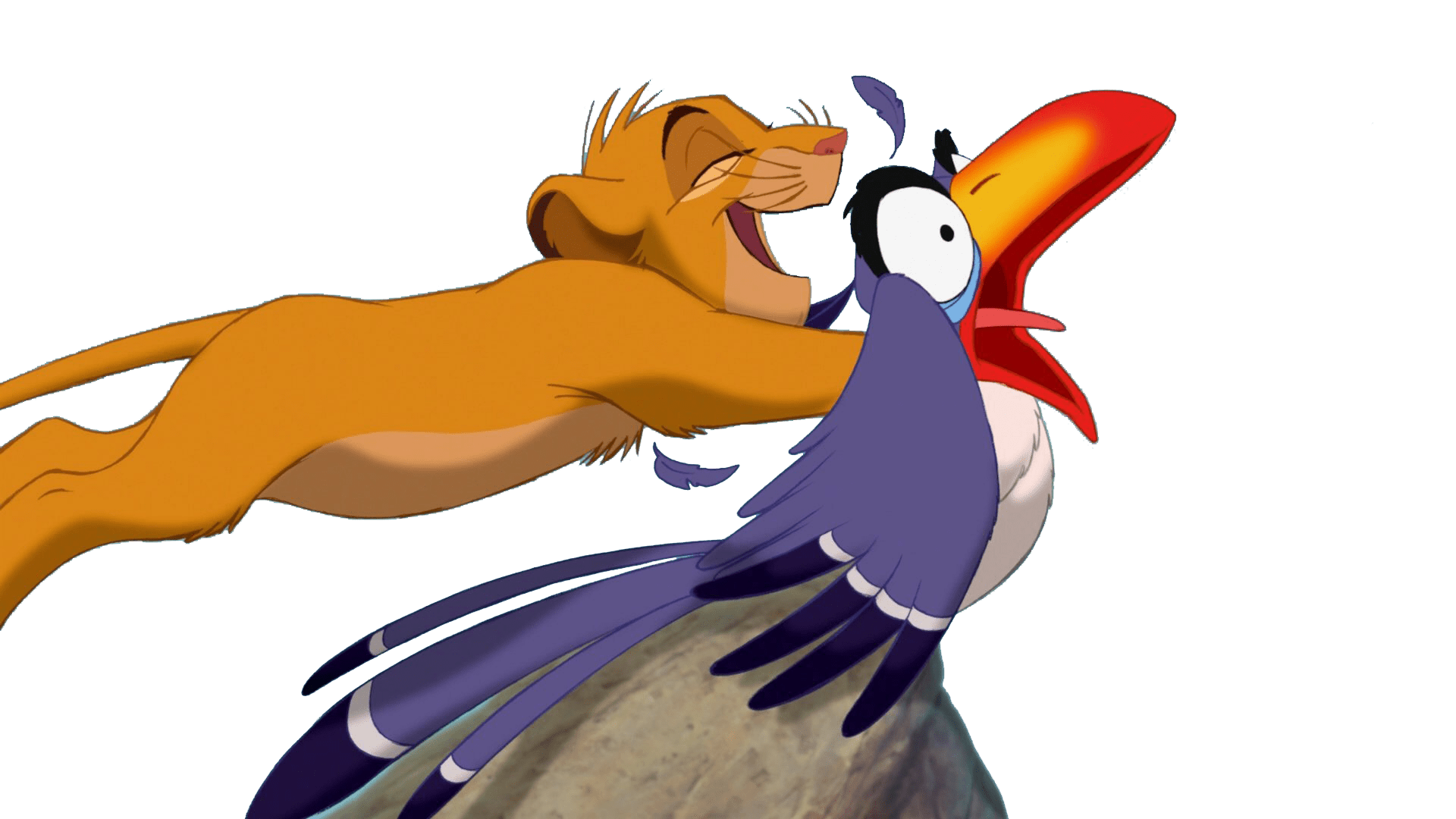 1920x1080 Zazu PNG Image Transparent Free Download