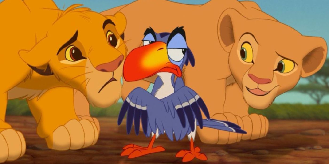 1400x700 Disney Explains Why Lion King Fans Should Actually Respect Zazu