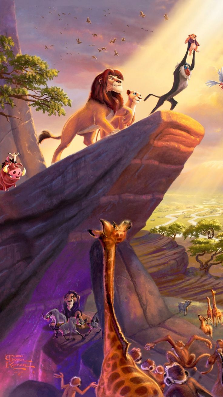 736x1308 Download wallpaper 1080x1920 the lion king, simba, scar, mufasa, zazu, timon, pumbaa samsung galaxy s s note, sony xperia z, z z z htc one, lenovo vibe HD background
