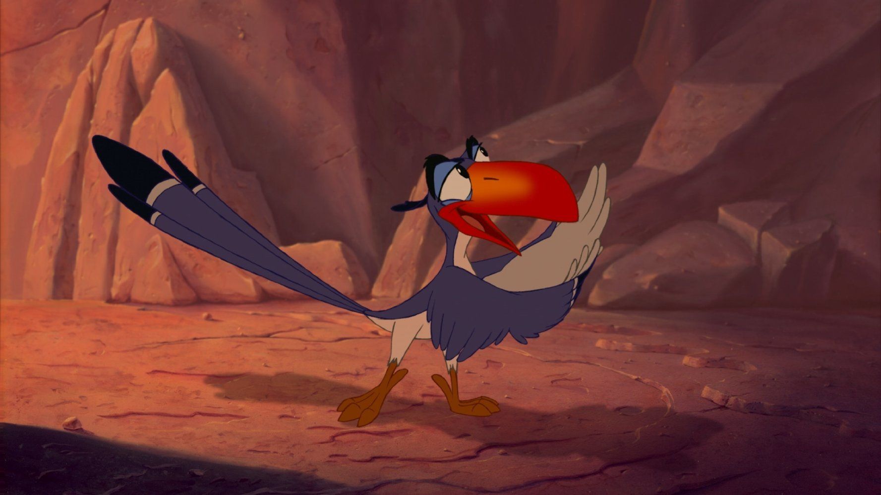 1777x999 Disney's Live Action 'The Lion King' Remake: John Oliver Cast As Zazu