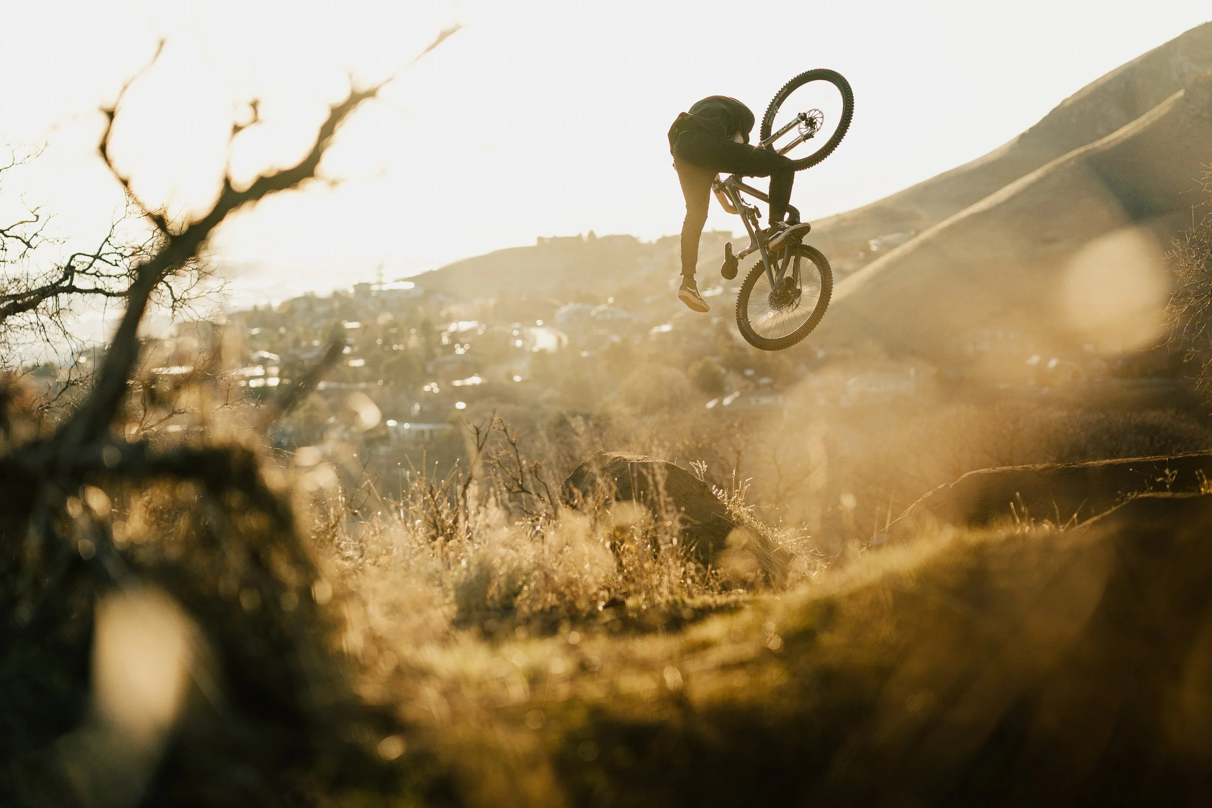 2500x1667 Bryn Bingham Profile. SRAM RockShox Mountain Bike Photography