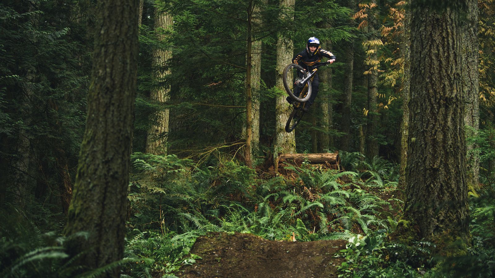1600x900 How to build a mountain bike jump