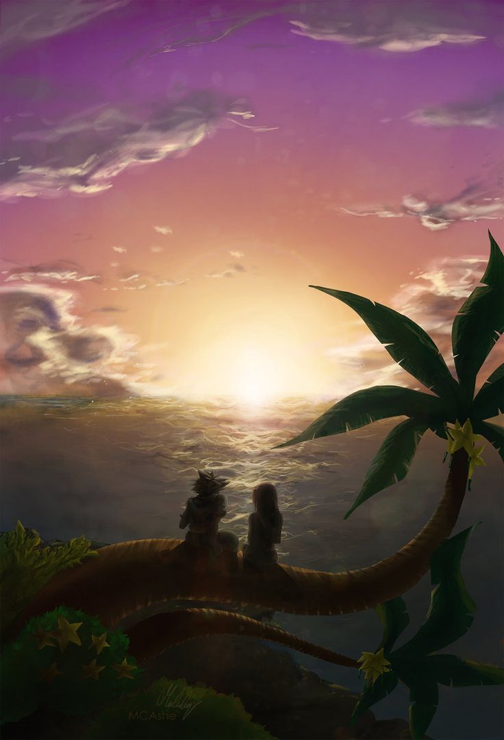 736x1080 Destiny islands