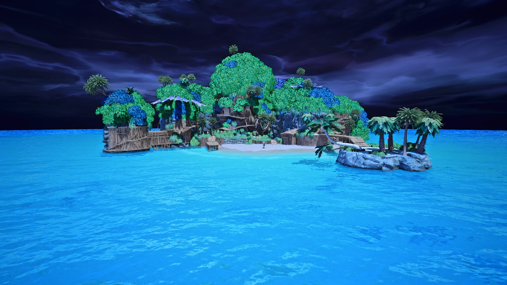 1920x1080 Destiny Islands at Kingdom Hearts III Nexus and community
