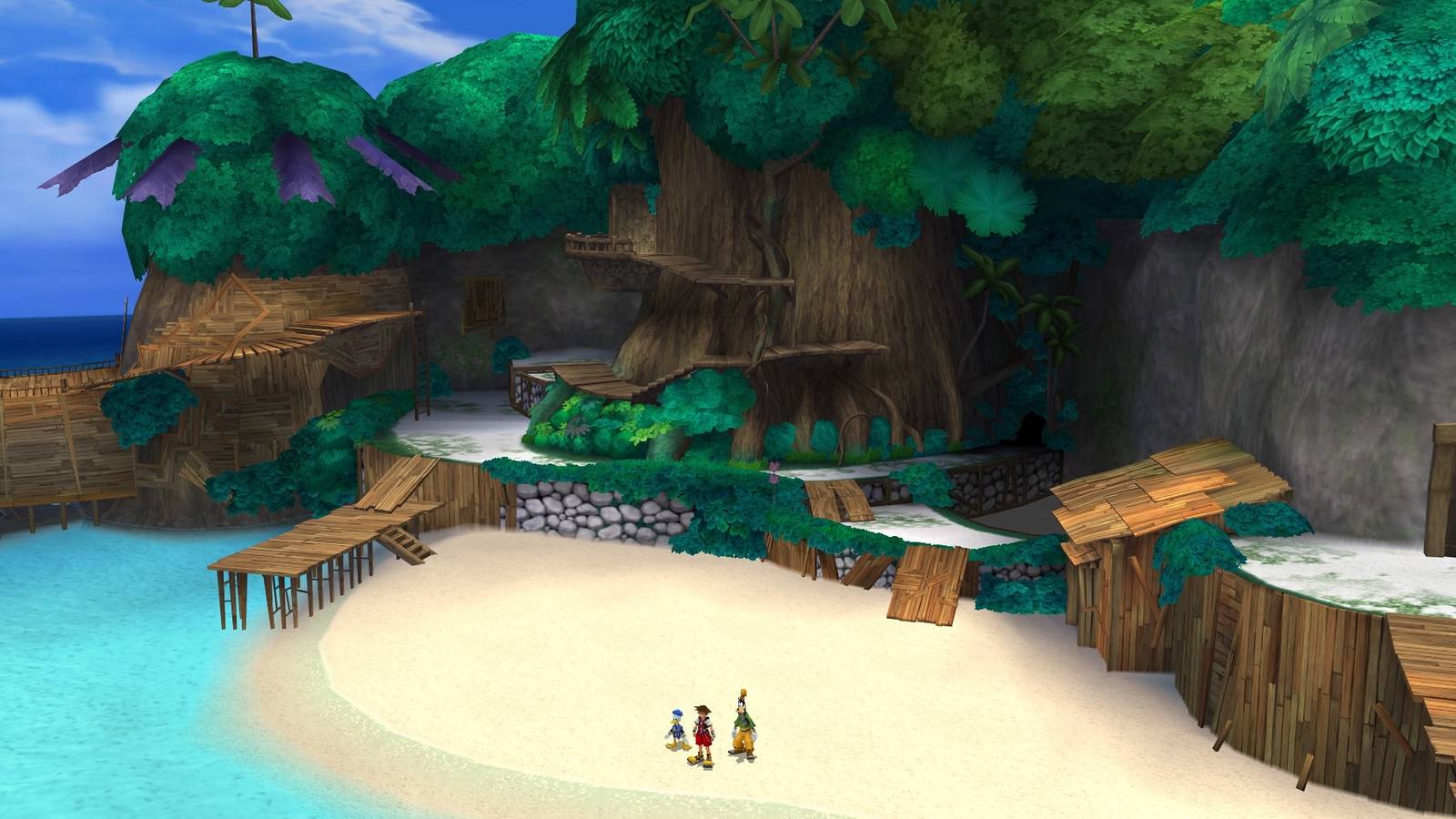 1600x900 Where in the World is Kingdom Hearts' Destiny Islands?