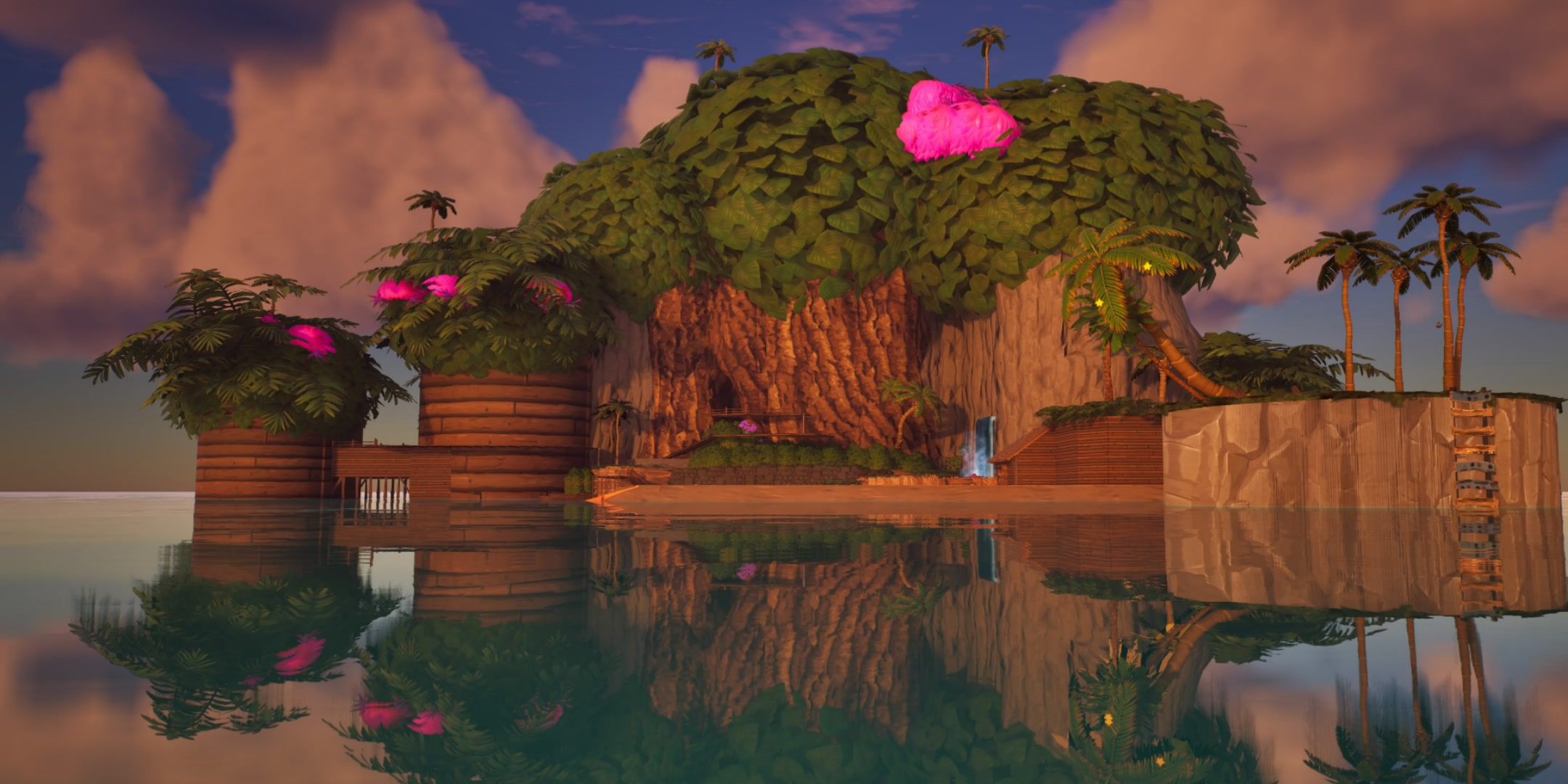 2160x1080 Destiny Islands 9516 8692 4504 By Joaquinoto Creative Map Code