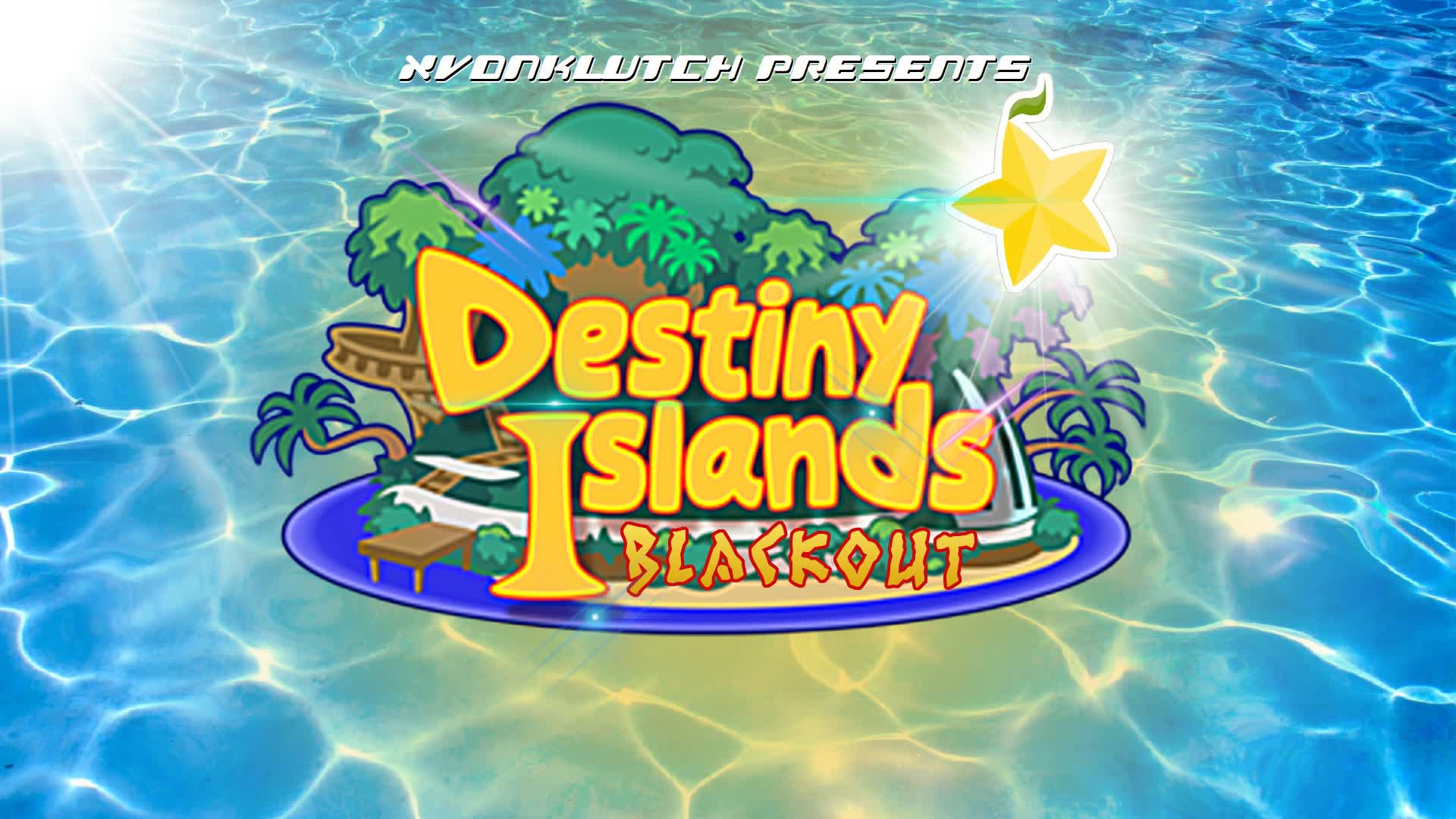 1920x1080 Destiny Islands: Blackout 9898 3986 3418 By Xvonklutch Creative Map Code
