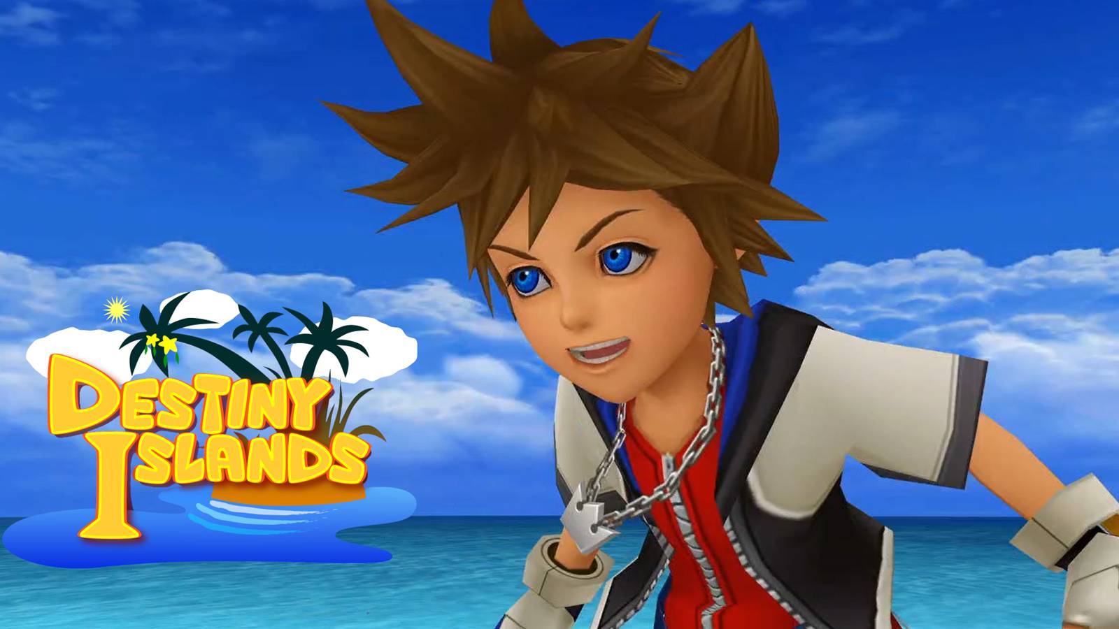 1600x900 How To Speed Through Destiny Islands In Kingdom Hearts