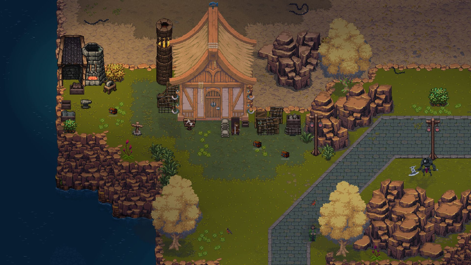 1920x1080 The Tale of Destiny Island on Steam
