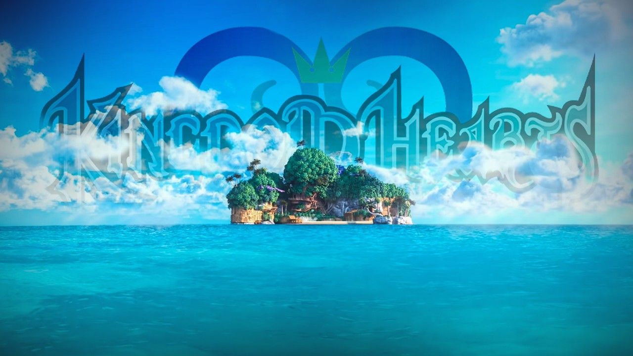 1280x720 Say Fellas Did Somebody Kingdom Hearts