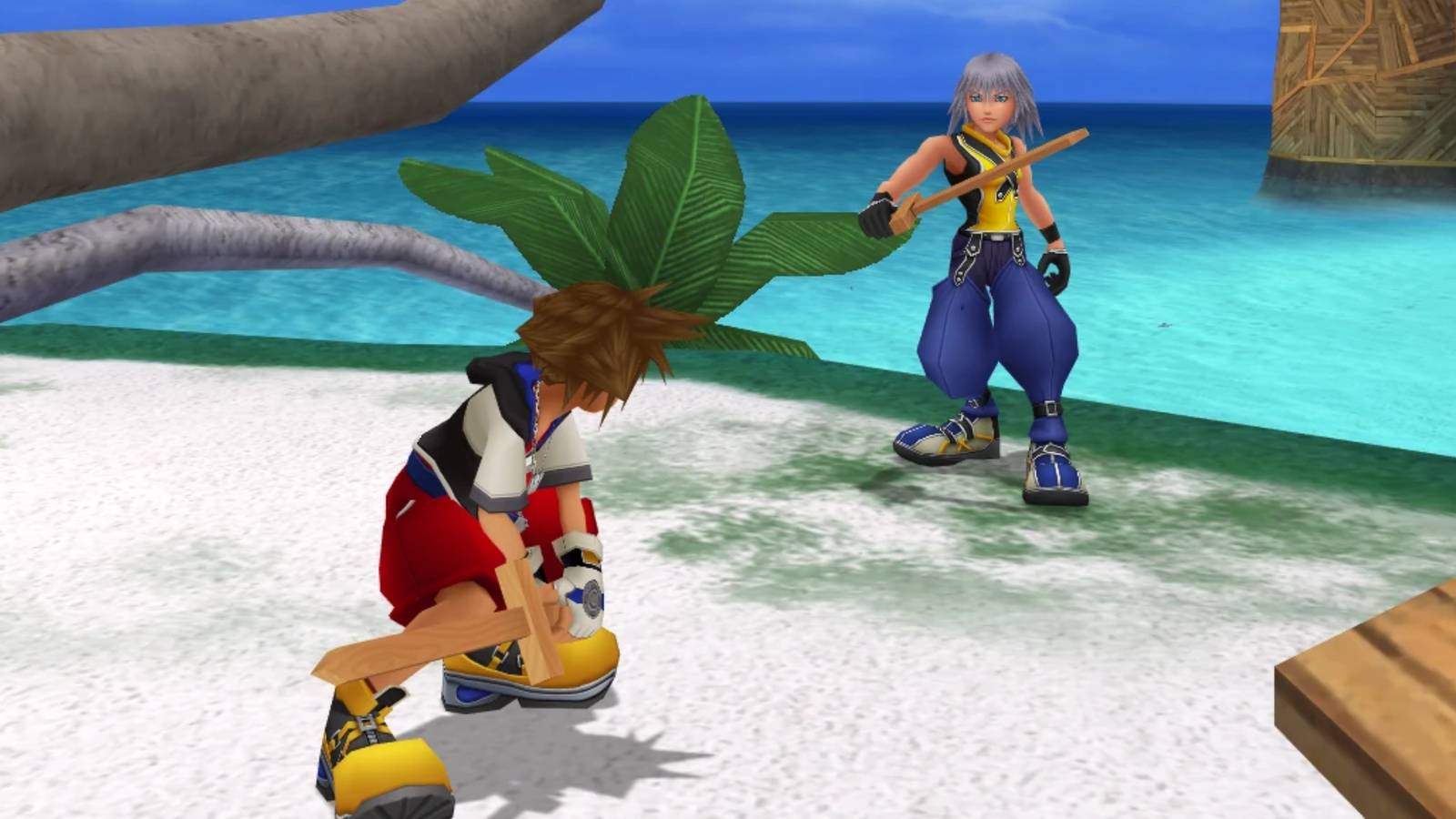 1600x900 Kingdom Hearts Player Reaches Level 100 Without Leaving Destiny Islands