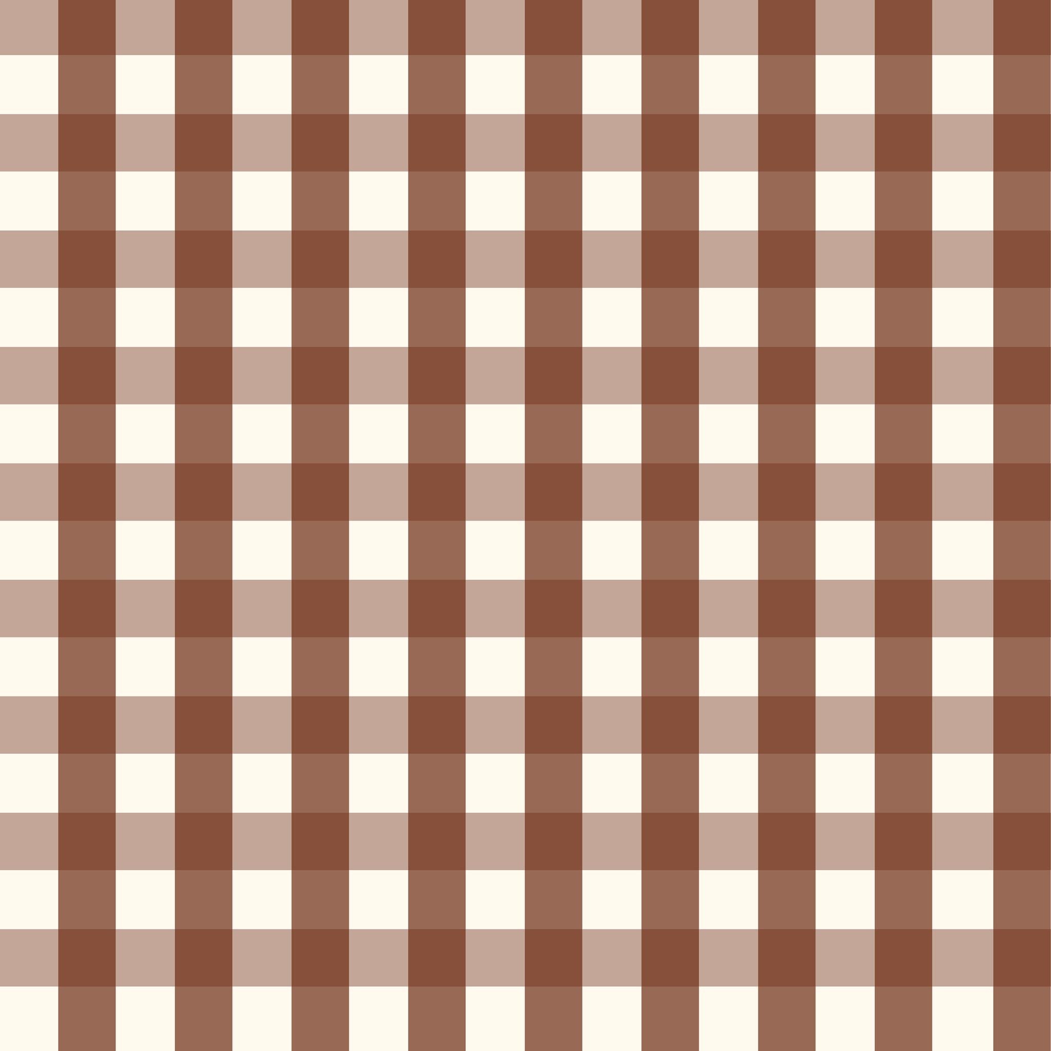 2048x2048 Willowside Gingham (Red) Wallpaper