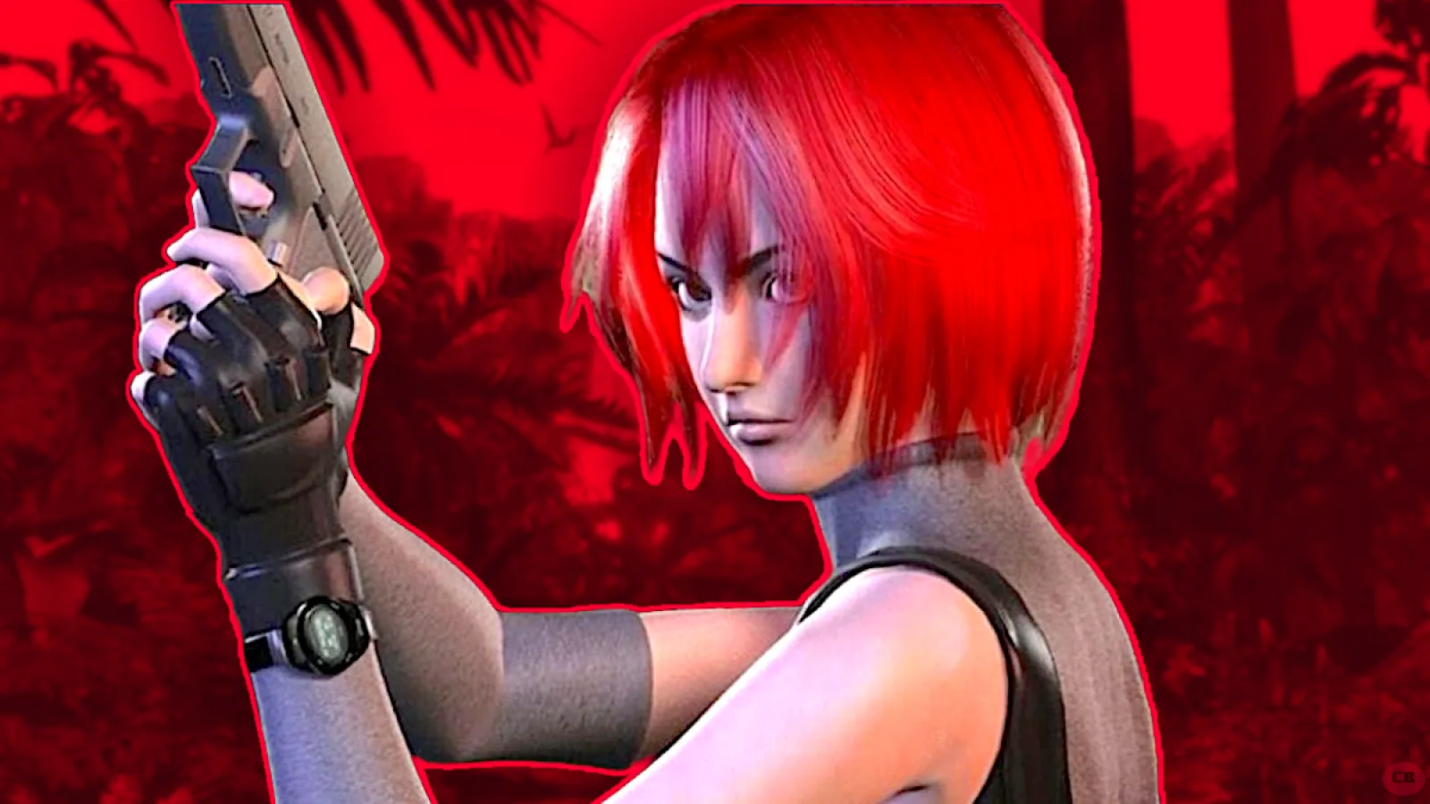 1600x900 Dino Crisis forgotten Capcom series with dinosaurs
