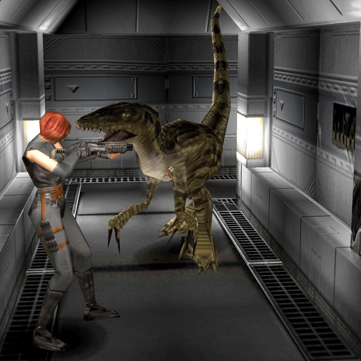 1200x1200 Dino Crisis And Dino Crisis 2 Get Re Released On PC Via GOG, But That Probably Won't Sate Fans Dying For A Remake. Rock Paper Shotgun