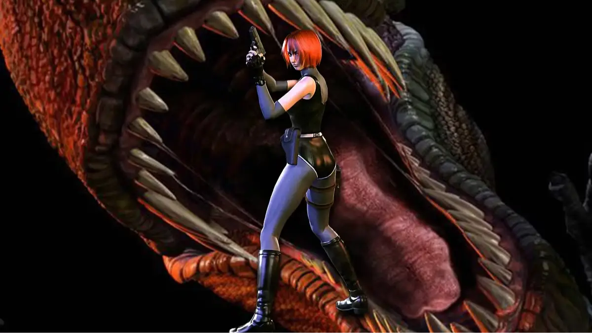 1200x675 Dino Crisis 2 Unreal Engine 5 remake released by fans, for fans