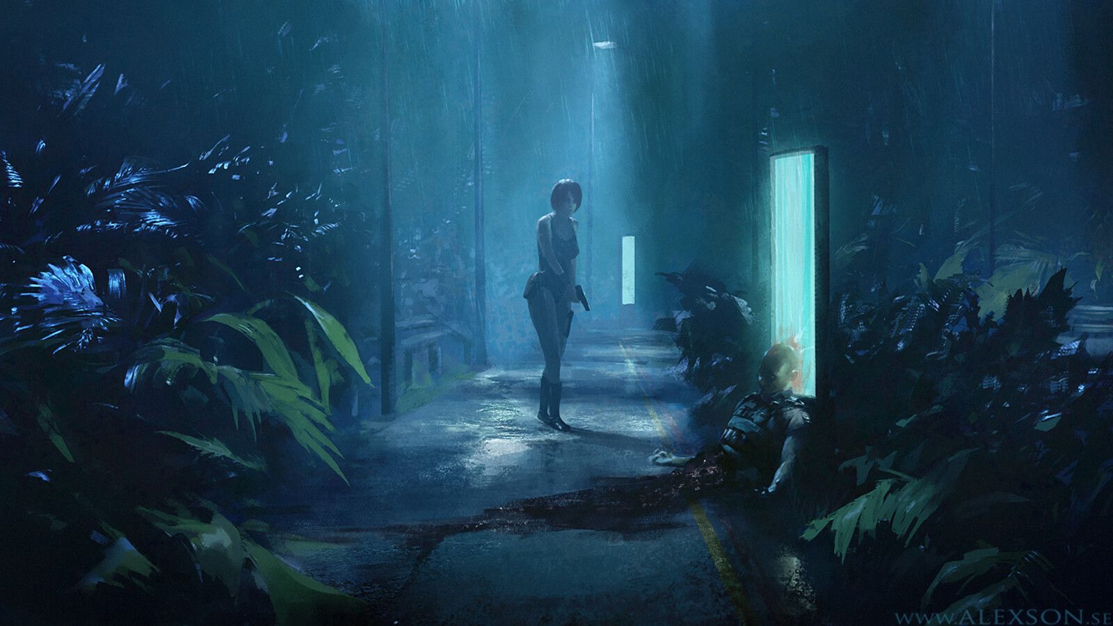 1600x900 Сообщество Steam - Руководство - Chapter Idea: Dino Crisis